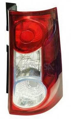 ASAM 30430 Combination Rearlight